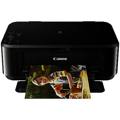 Canon PIXMA MG3650 All-In-One Wireless Printer